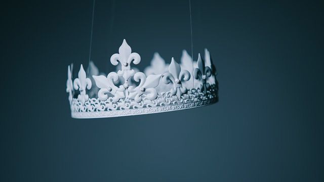 ブランドイメージを象徴する王冠